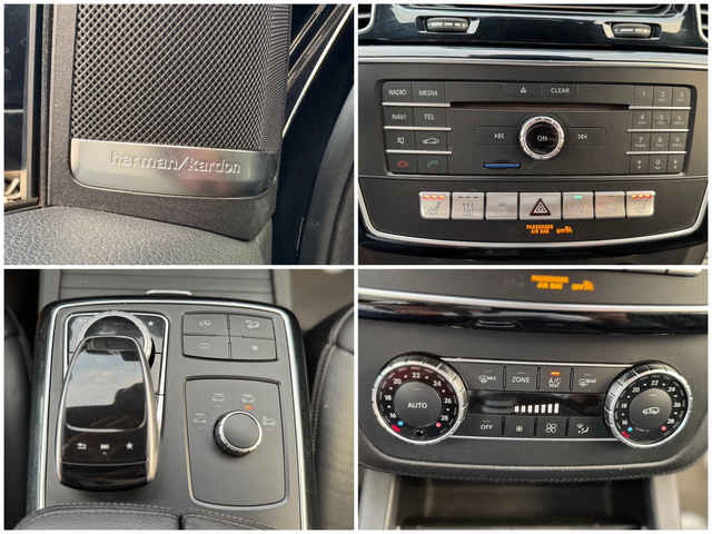 Mercedes-Benz GLE 350 d= Coupe= 4Matic= AMG= HUD= harman/kardon= Камера= - автомобили, коли, обяви за нови и употребявани 16