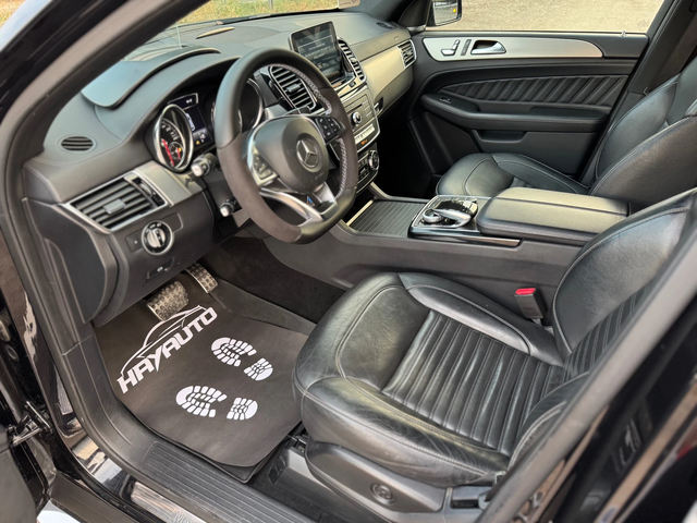 Mercedes-Benz GLE 350 d= Coupe= 4Matic= AMG= HUD= harman/kardon= Камера= - автомобили, коли, обяви за нови и употребявани 8