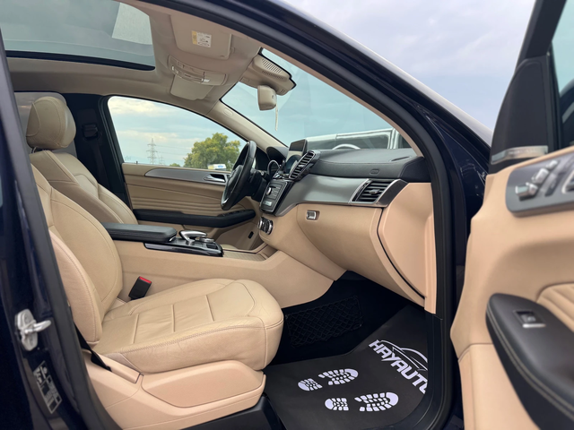 Mercedes-Benz GLE 350 D= COUPE= 4MATIC= 360* КАМЕРА= ПАНОРАМА= HARMAN/KA - автомобили, коли, обяви за нови и употребявани 10