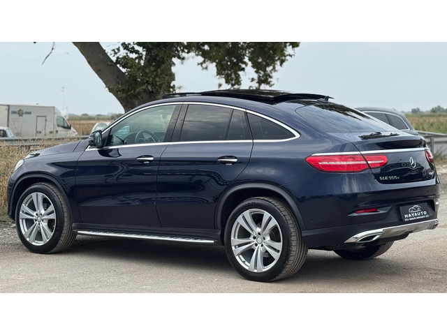 Mercedes-Benz GLE 350 D= COUPE= 4MATIC= 360* КАМЕРА= ПАНОРАМА= HARMAN/KA - автомобили, коли, обяви за нови и употребявани 6