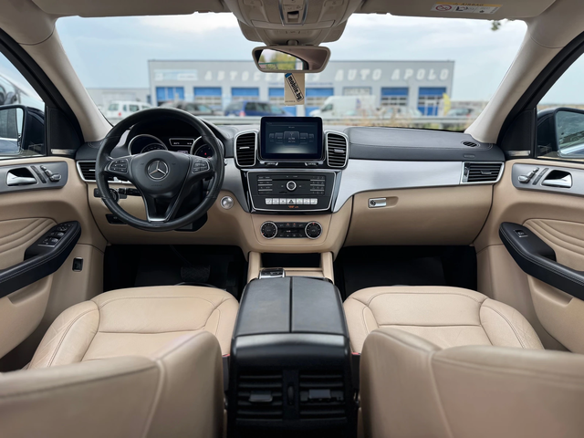 Mercedes-Benz GLE 350 D= COUPE= 4MATIC= 360* КАМЕРА= ПАНОРАМА= HARMAN/KA - автомобили, коли, обяви за нови и употребявани 9