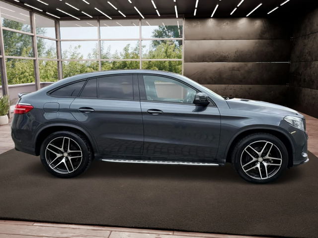 Mercedes-Benz GLE 350 Mercedes GLE350d AMG Line* 360* ASSISTANCE* 105000 - автомобили, коли, обяви за нови и употребявани 1