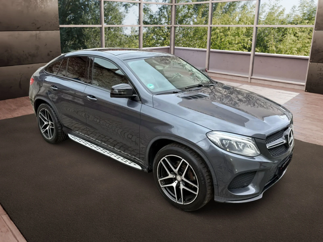 Mercedes-Benz GLE 350 Mercedes GLE350d AMG Line* 360* ASSISTANCE* 105000 - автомобили, коли, обяви за нови и употребявани 3