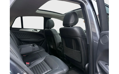 Mercedes-Benz GLE 350 Mercedes GLE350d AMG Line* 360* ASSISTANCE* 105000 - автомобили, коли, обяви за нови и употребявани 7