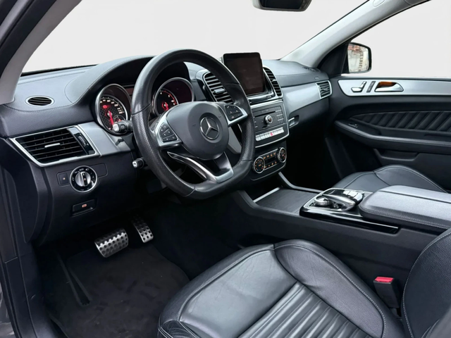 Mercedes-Benz GLE 350 Mercedes GLE350d AMG Line* 360* ASSISTANCE* 105000 - автомобили, коли, обяви за нови и употребявани 8