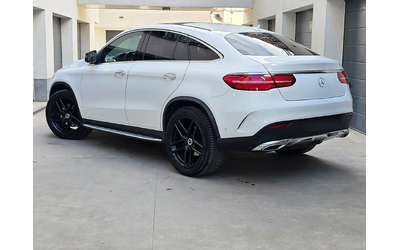 Mercedes-Benz GLE 350 Mercedes GLE350d AMG LINE* CAM360* PANO* * HARMAN* - автомобили, коли, обяви за нови и употребявани 11