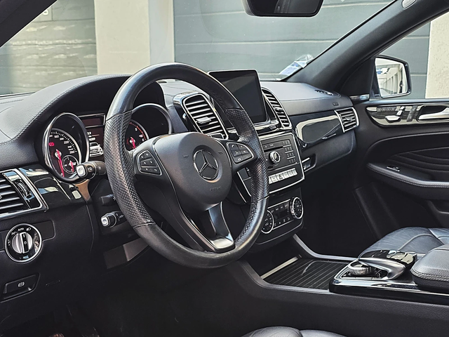 Mercedes-Benz GLE 350 Mercedes GLE350d AMG LINE* CAM360* PANO* * HARMAN* - автомобили, коли, обяви за нови и употребявани 13