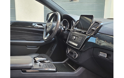 Mercedes-Benz GLE 350 Mercedes GLE350d AMG LINE* CAM360* PANO* * HARMAN* - автомобили, коли, обяви за нови и употребявани 14