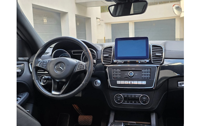 Mercedes-Benz GLE 350 Mercedes GLE350d AMG LINE* CAM360* PANO* * HARMAN* - автомобили, коли, обяви за нови и употребявани 15