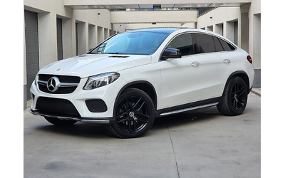 Mercedes-Benz GLE 350 Mercedes GLE350d AMG LINE* CAM360* PANO* * HARMAN* - автомобили, коли, обяви за нови и употребявани 6