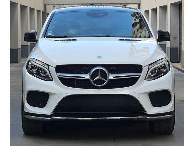 Mercedes-Benz GLE 350 Mercedes GLE350d AMG LINE* CAM360* PANO* * HARMAN* - автомобили, коли, обяви за нови и употребявани 7