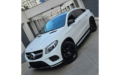 Mercedes-Benz GLE 350 Mercedes GLE350d AMG LINE* CAM360* PANO* * HARMAN* - автомобили, коли, обяви за нови и употребявани 8