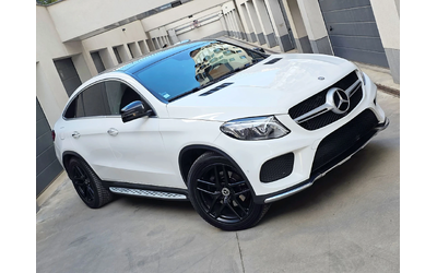 Mercedes-Benz GLE 350 Mercedes GLE350d AMG LINE* CAM360* PANO* * HARMAN* - автомобили, коли, обяви за нови и употребявани 9