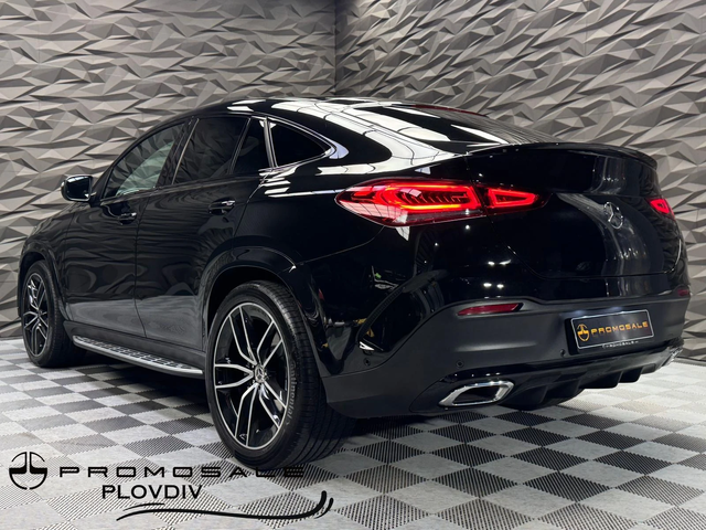 Mercedes-Benz GLE 350 d 4Matic Coupe AMG Pano* Camera* Подгрев - автомобили, коли, обяви за нови и употребявани 2