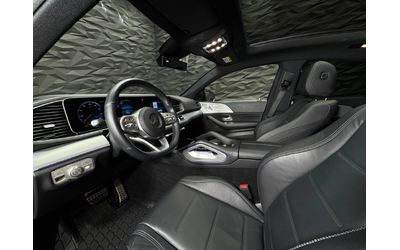 Mercedes-Benz GLE 350 d 4Matic Coupe AMG Pano* Camera* Подгрев - автомобили, коли, обяви за нови и употребявани 6