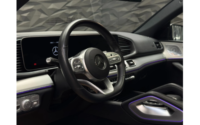 Mercedes-Benz GLE 350 d 4Matic Coupe AMG Pano* Camera* Подгрев - автомобили, коли, обяви за нови и употребявани 9