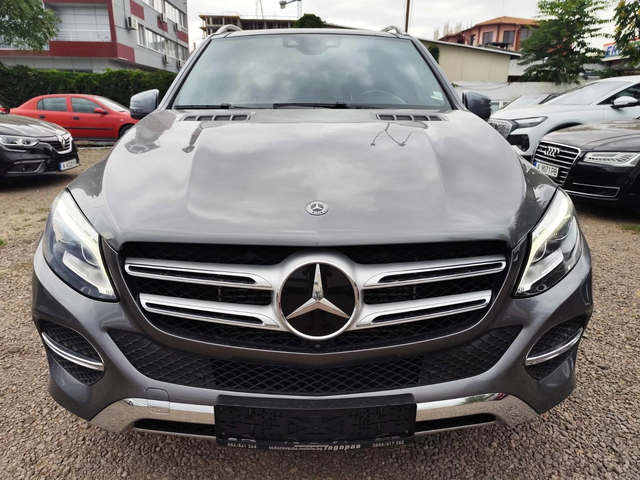 Mercedes-Benz GLE 350 d Executive 4M - автомобили, коли, обяви за нови и употребявани 0