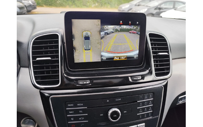 Mercedes-Benz GLE 350 d Executive 4M - автомобили, коли, обяви за нови и употребявани 12