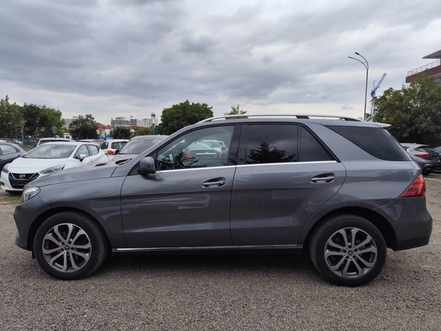 Mercedes-Benz GLE 350 d Executive 4M - автомобили, коли, обяви за нови и употребявани 2