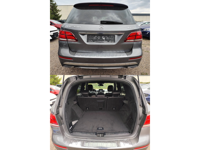 Mercedes-Benz GLE 350 d Executive 4M - автомобили, коли, обяви за нови и употребявани 4