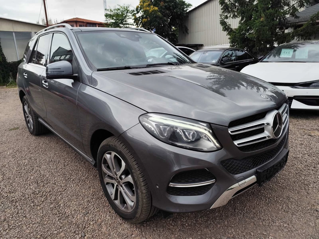 Mercedes-Benz GLE 350 d Executive 4M - автомобили, коли, обяви за нови и употребявани 7