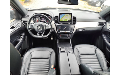 Mercedes-Benz GLE 350 d Executive 4M - автомобили, коли, обяви за нови и употребявани 8