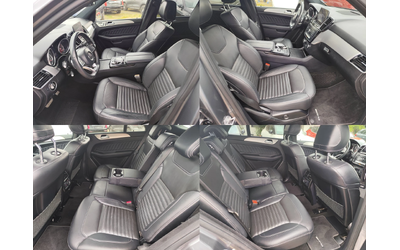 Mercedes-Benz GLE 350 d Executive 4M - автомобили, коли, обяви за нови и употребявани 9