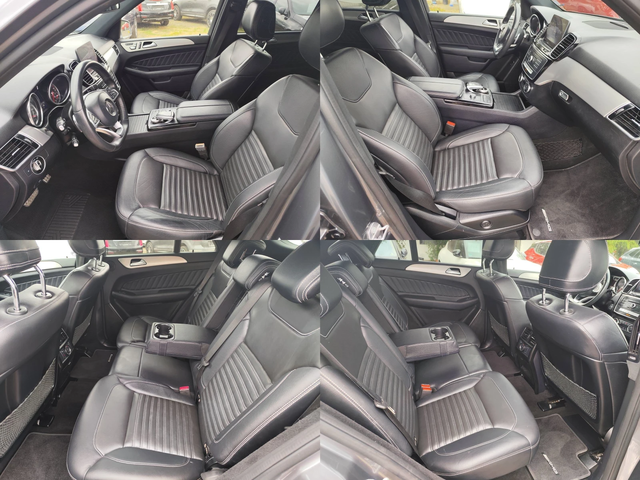 Mercedes-Benz GLE 350 d Executive 4M - автомобили, коли, обяви за нови и употребявани 9