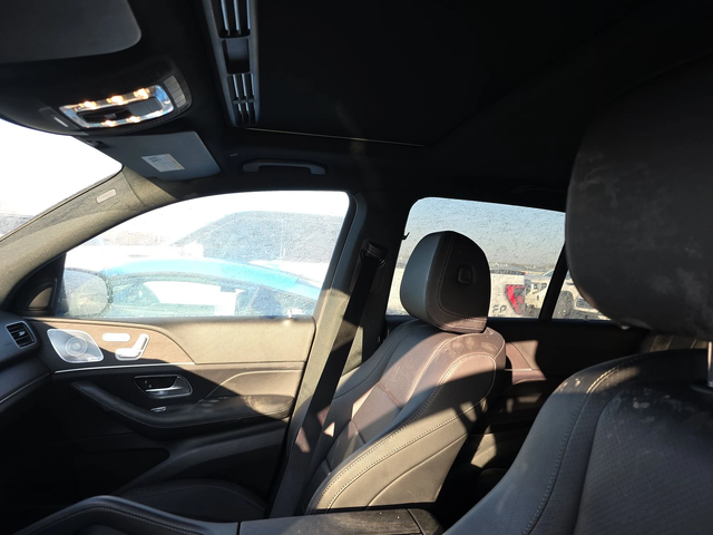 Mercedes-Benz GLE 350 4MATIC - автомобили, коли, обяви за нови и употребявани 12