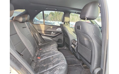 Mercedes-Benz GLE 350 4MATIC - автомобили, коли, обяви за нови и употребявани 10
