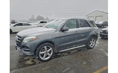 mercedes-benz-gle-350 - 0