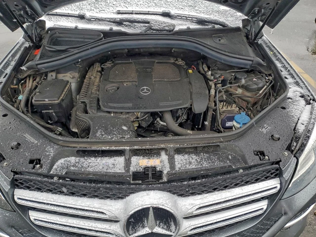 Mercedes-Benz GLE 350 4MATIC - автомобили, коли, обяви за нови и употребявани 11