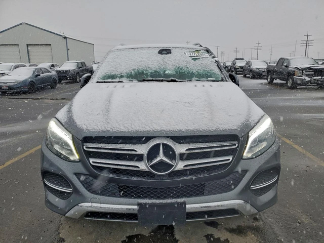 Mercedes-Benz GLE 350 4MATIC - автомобили, коли, обяви за нови и употребявани 1