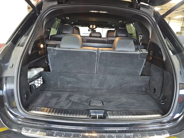 Mercedes-Benz GLE 350 4MATIC - автомобили, коли, обяви за нови и употребявани 14