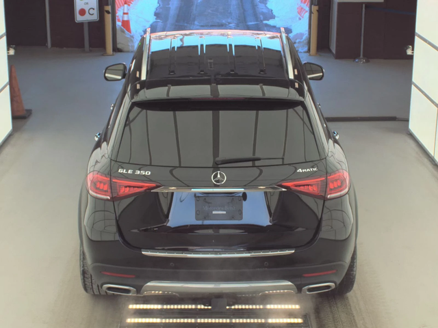 Mercedes-Benz GLE 350 4MATIC - автомобили, коли, обяви за нови и употребявани 5