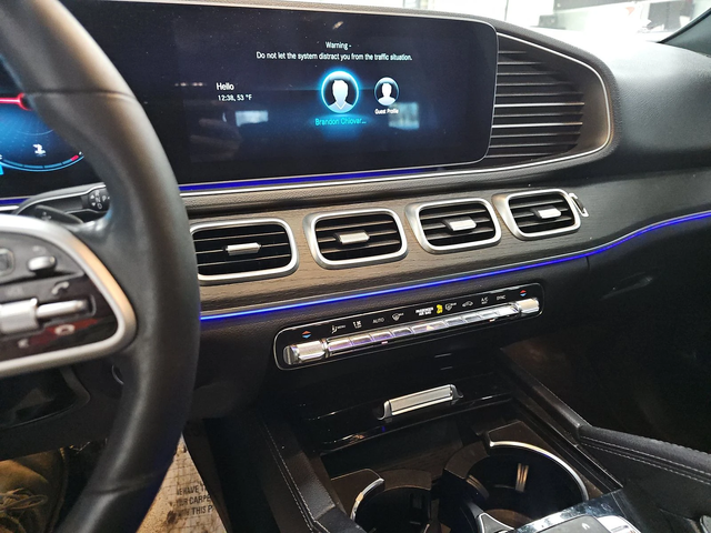 Mercedes-Benz GLE 350 4MATIC - автомобили, коли, обяви за нови и употребявани 9