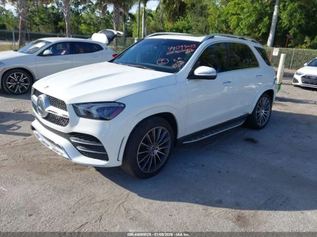 Mercedes-Benz GLE 350 4MATIC - автомобили, коли, обяви за нови и употребявани 2