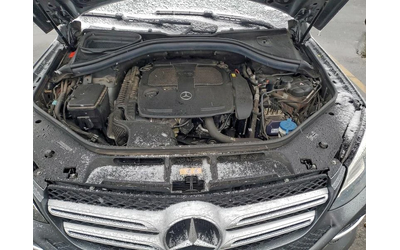 Mercedes-Benz GLE 350 4MATIC - автомобили, коли, обяви за нови и употребявани 11