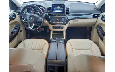 Mercedes-Benz GLE 350 4MATIC - автомобили, коли, обяви за нови и употребявани 7