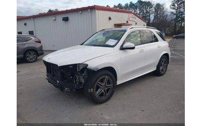 mercedes-benz-gle-350 - 1