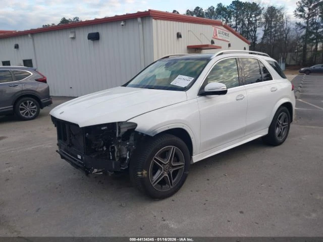 Mercedes-Benz GLE 350 4MATIC - автомобили, коли, обяви за нови и употребявани 1