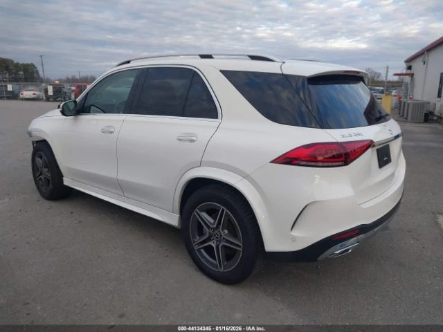 Mercedes-Benz GLE 350 4MATIC - автомобили, коли, обяви за нови и употребявани 2