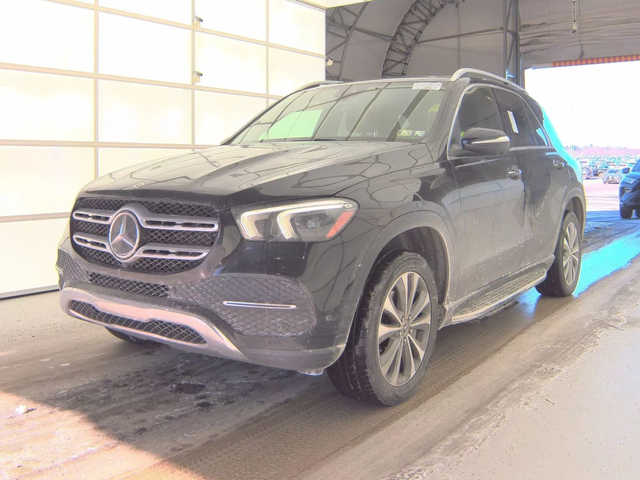 Mercedes-Benz GLE 350 4MATIC | BURMESTER | ПАНОРАМА | PRE-SAFE - автомобили, коли, обяви за нови и употребявани 0