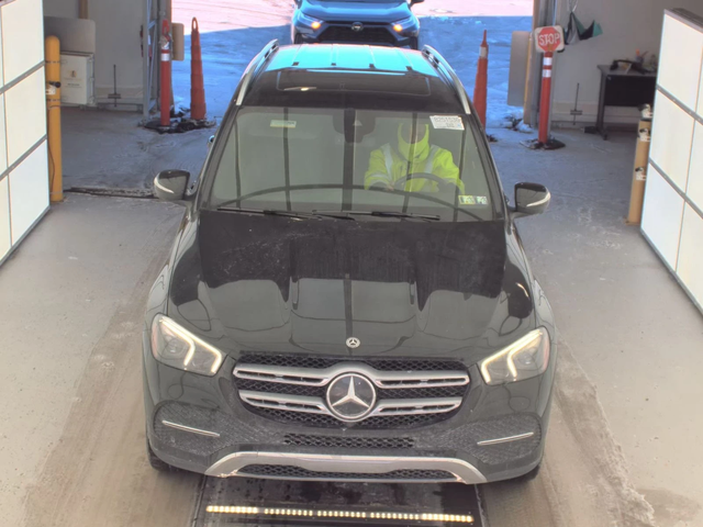 Mercedes-Benz GLE 350 4MATIC | BURMESTER | ПАНОРАМА | PRE-SAFE - автомобили, коли, обяви за нови и употребявани 1