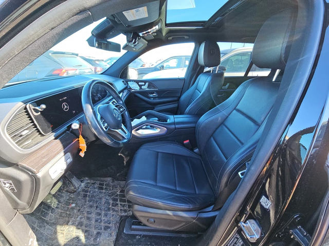 Mercedes-Benz GLE 350 4MATIC | BURMESTER | ПАНОРАМА | PRE-SAFE - автомобили, коли, обяви за нови и употребявани 7