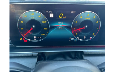 Mercedes-Benz GLE 350 4MATIC* AMG-pack* Night-pack* Distr* HUD* 360* Пан - автомобили, коли, обяви за нови и употребявани 11