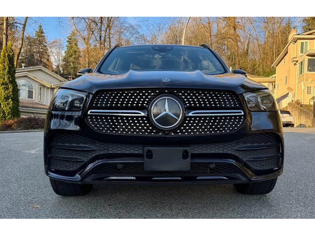 Mercedes-Benz GLE 350 4MATIC* AMG-pack* Night-pack* Distr* HUD* 360* Пан - автомобили, коли, обяви за нови и употребявани 1