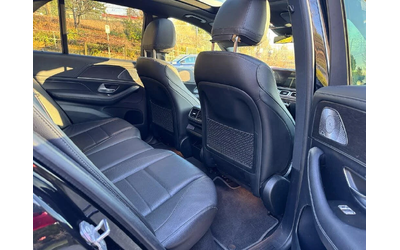 Mercedes-Benz GLE 350 4MATIC* AMG-pack* Night-pack* Distr* HUD* 360* Пан - автомобили, коли, обяви за нови и употребявани 8