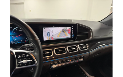 Mercedes-Benz GLE 350 AMG-PACK* PANO* 360VIEW* BURMESTER* Обдух* Night P - автомобили, коли, обяви за нови и употребявани 10