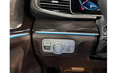 Mercedes-Benz GLE 350 AMG-PACK* PANO* 360VIEW* BURMESTER* Обдух* Night P - автомобили, коли, обяви за нови и употребявани 12